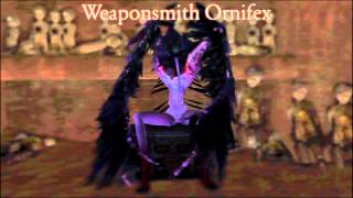 Dark Souls 2 Dialogue  Weaponsmith Ornifex [upl. by Archibold]