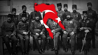 quotGenç Osmanquot  Ottoman Army March [upl. by Strawn]