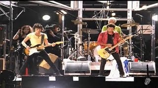 The Rolling Stones  Start Me Up Live  OFFICIAL [upl. by Vivyanne]