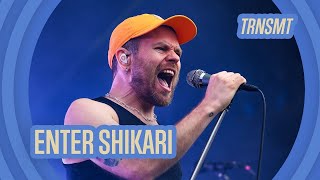 Enter Shikari  Live at TRNSMT Festival Glasgow Green Glasgow Scotland Jul 14 2024 HDTV [upl. by Winthrop]