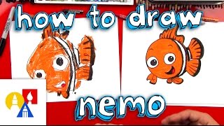 How To Draw Nemo [upl. by Asilak244]