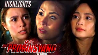 Alyanas patience is tested upon hearing Clarices claims  FPJs Ang Probinsyano With Eng Subs [upl. by Ahsatak]