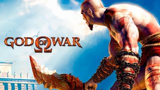 GOD OF WAR 1 ATÉ ZERAR  JOGO COMPLETO NO MODO VERY HARD [upl. by Acirahs585]