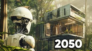 The World Your Grandkids Will Live In2050 and Beyond [upl. by Yniattirb]