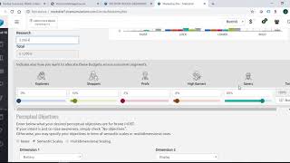 MarkStrat Simulation How to Make Marketing Mix Decisions [upl. by Leupold239]