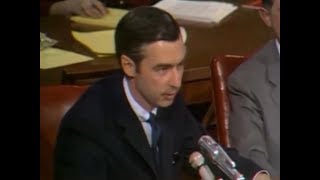 1969 Mister Rogers senate hearing HD [upl. by Aneled]