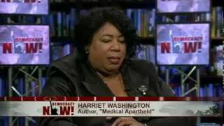 Deadly Monopolies Medical Ethicist Harriet Washington on How Firms Are Taking Over Life 33 [upl. by Healion]