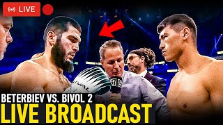 Artur Beterbiev vs Dmitry Bivol 2 Rematch  Live Broadcast Where to Watch Prediction [upl. by Petrine706]