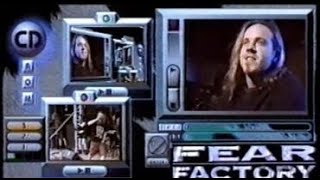 Fear Factory Retrospective [upl. by Eerot]