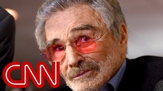 Actor Burt Reynolds has died at 82 [upl. by Cnahc]