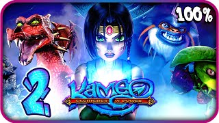 Kameo Elements of Power Walkthrough Part 4 Xbox One  X360 100 Mountain Falls [upl. by Eben852]