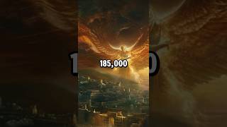 1 Angel vs 185000 Assyrians Proof in Bible [upl. by Roderich]