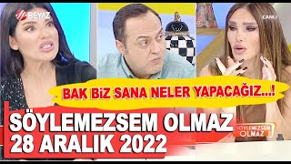 Söylemezsem Olmaz 28 Aralık 2022 [upl. by Gerik123]