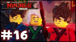 LEGO Ninjago The Movie  Videogame  Part 16  Ultimate Ultimate Gameplay Walkthrough HD [upl. by Kingston548]