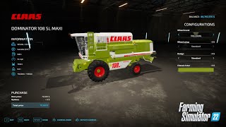 How to change how equipment performs in Farming Simulator 22 [upl. by Westberg255]