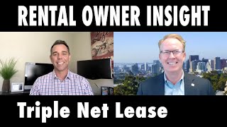 What is a Triple Net Lease NNN Investment Property [upl. by Winifield]