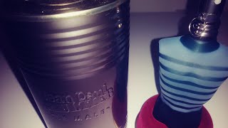 Jean paul Gaultier Le Male 75ml unboxing review [upl. by Aissert]