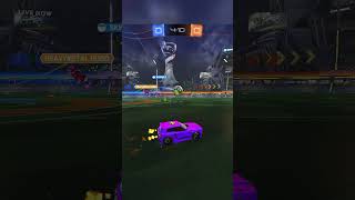 Open nets are hard asf  guessmyrank rocketleague shorts rl rlshorts rlssl [upl. by Mauve]