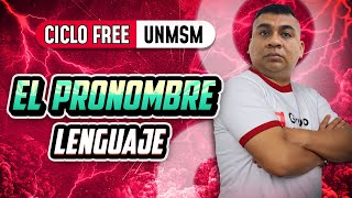 LENGUAJE 📚 El pronombre 🔥 CICLO FREE [upl. by Anivram]