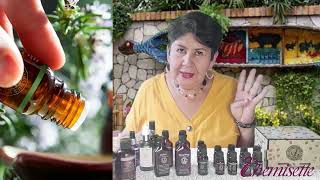 Silvia Ramírez  Las Sinergias Y Sus Bondades Aromaterapia Chemisette SaludyBelleza Consejosalud [upl. by Otilrac643]