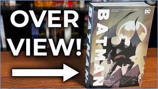 Batman by Scott Snyder amp Greg Capullo Omnibus Vol 2 Overview [upl. by Iuqcaj]