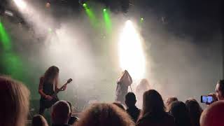 Vircolac  Live at The Abyss Underground Festival 2022  Full show [upl. by Alegnad]