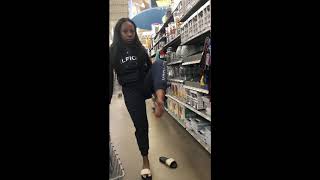 How I shop W My Feet VLOG [upl. by Illona689]