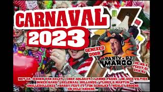 Party DJ Marco  Carnaval 2023 de Feestmix [upl. by Mozza]