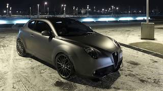 Alfa Romeo Mito préparation by DAC [upl. by Garfinkel673]