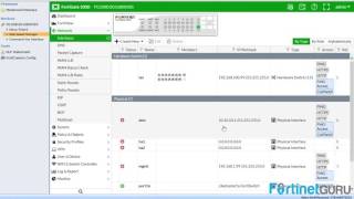 Manage FortiSwitch With FortiGate [upl. by Trin]