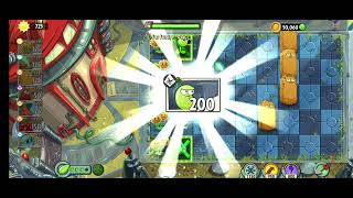 Trip To Far Future Day 13 plantsvszombies2 [upl. by Aneahs]