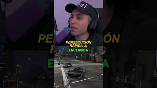 Persecución rápida 😎 imantado isidoro marbellavice persecucion conduccion gta5 roleplay [upl. by Negyam25]