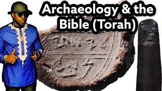 Archaeology and the Bible Torah with Zion Lexx [upl. by Wye]