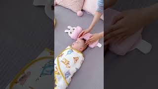 kids double work blanket and toys shortsvideo [upl. by Ahsilad250]