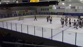 University of Toledo Hockey vs Kent State University 1142024 [upl. by Bruell]