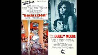 Dudley Moore Trio with Peter Cook  Bedazzled Bedazzled OST 1967 [upl. by Lucas]