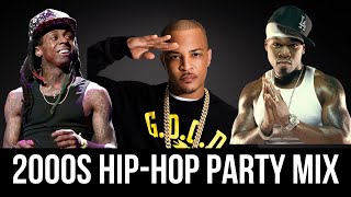 Throwback Hip Hop Party Anthems from the 2000s [upl. by Fanya133]