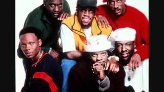 New Edition Cool it now Slowed amp Chopped [upl. by Nylyoj342]