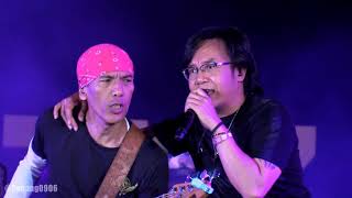 Dewa 19 ft Ari Lasso  Aku Milikmu  Cukup Siti Nurbaya  Prambanan Jazz 2018 HD [upl. by Rolyt]