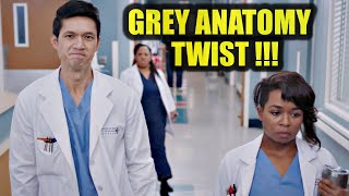 Greys Anatomy Season 20 Episode 6 Review and Discussion The Marathon Continues [upl. by Boeke]