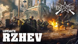 “Rzhev” Update  Enlisted [upl. by Adina]