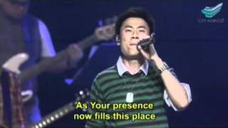 Oh The Glory Of Your Presence Steven L Fry  City Harvest Church [upl. by Francis]