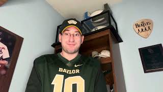 Baylor TE coach Shawn Bell is leaving to Houston for on field staff position [upl. by Farland]