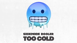 Sickmode amp Rooler  TOO COLD Official Video [upl. by Ocram192]