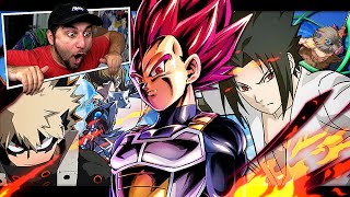 This is FAR SUPERIOR to the First one  Kaggy Reacts to SHONEN JUMP RAP CYPHER 2 [upl. by Maggie]