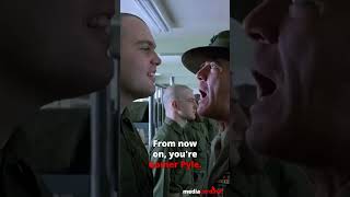 Full Metal Jacket  Meet Gomer Pyle shorts [upl. by Rednael]