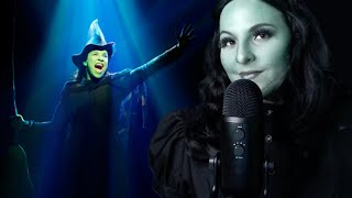 Elphaba Thropp ASMR Roleplay [upl. by Nanfa877]