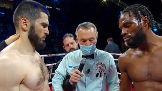 Artur Beterbiev Russia vs Marcus Browne USA  KNOCKOUT Boxing Fight Highlights  HD [upl. by Gnen]