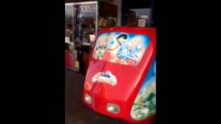 Amutec Kiddie Coaster Kiddie Ride Pepsi Max [upl. by Azrim]