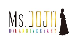 「MsOOJA 10th Anniversary YouTube Live」 [upl. by Eirbua]